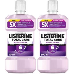 Listerine Total Care Milde Smaak