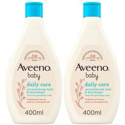 Aveeno® Baby Daily Care Verzachtende Bad- & Douchegel | Normale tot Gevoelige Huid
