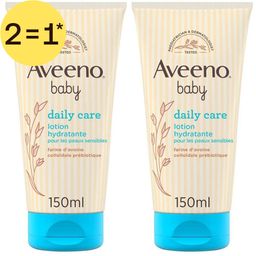 Aveeno® Baby Daily Care Lotion Hydratante | Peau Normale et Sensible | 2=1*