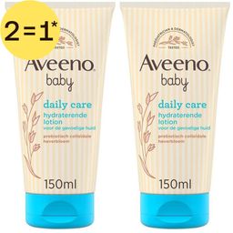 Aveeno® Baby Daily Care Hydraterende Body Lotion | Normale tot Gevoelige Huid | 2=1*