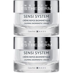 INSTITUT ESTHEDERM SENSI SYSTEM CREME REPOS BIOMIMETIQUE