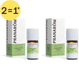 Pranarôm Etherische Olie Roomse Kamille | Ontspanning & Huidverzorging | 2=1*