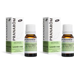 Pranarôm Huile Essentielle Lavande Vraie Bio | Stress & Sommeil