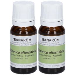 Pranarôm Huile Essentielle Tea-Tree | Défenses naturelles