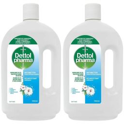 Dettolpharma Ontsmetter Oppervlakken Fresh