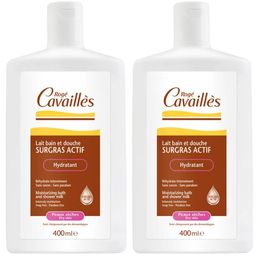 Rogé Cavaillès Moisturizing Bath & Shower Milk
