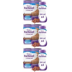 Fortimel 1,5kcal | Chocolade smaak | Voedingssupplement voor ondervoeding