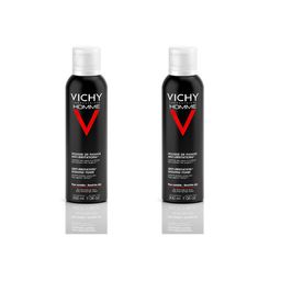 Vichy Homme Mousse à Raser Anti-Irritations