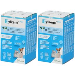 Zylkene® Plus Honden en Katten <10kg