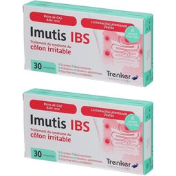 Imutis IBS | Prikkelbare darmsyndroom