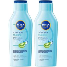 NIVEA SUN® After Sun Lait hydratant et apaisant