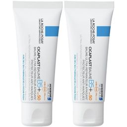 La Roche-Posay Cicaplast Baume B5+ SPF 50 | Tous Types de Peaux | Vitamine B5, Madécassoside, Procerad™