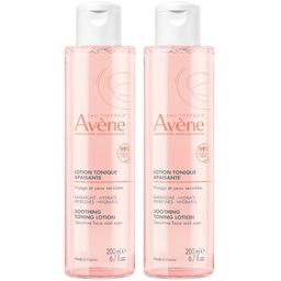 Avène Les Essentiels Lotion tonique apaisante | Hydratate & raffraîchit | Visage & yeux