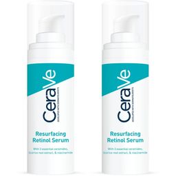 CeraVe Retinol Anti-Blemish Serum | Puistjes- en acnegevoelige huid | Met retinol en 3 essentiële ceramiden