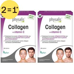Physalis® Collagen + C | 2=1*