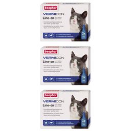Beaphar® Vermicon Line-On Kat