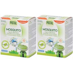 Pistal® Mosquito Elektrische Verstuiver