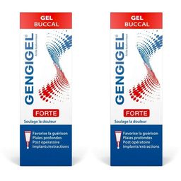 GENGIGEL® Acide hyaluronique