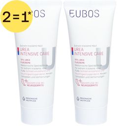 Eubos Urea 10% Voetcrème | 2=1*