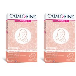 Calmosine Borstvoeding