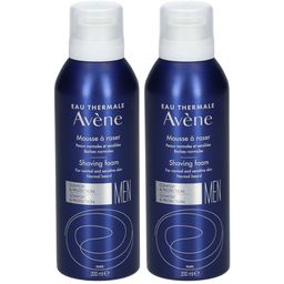 Avène MEN Scheerschuim | Normale en gevoelige huid