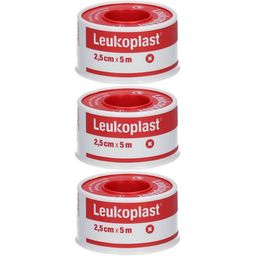 Leukoplast® Deksel Kleefpleister 2,5 cm x 5 m