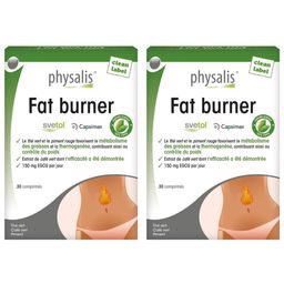 PHYSALIS Fat burner