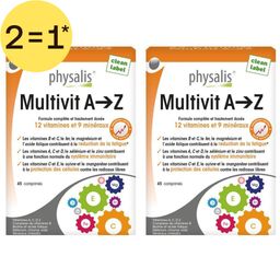 Physalis® Multivit A-Z | 2=1*