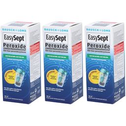 Bausch + Lomb EasySept® Peroxide Contactlensvloeistof