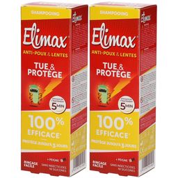 Elimax® Anti Luizen & Neten Doodt & Beschermt