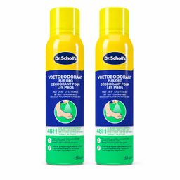 Dr. Scholl's Voetdeodorant