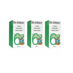Dr Ernst N°6 – Urinaire