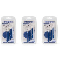 Interprox® Plus Borsteltje Super Conical Donkerblauw