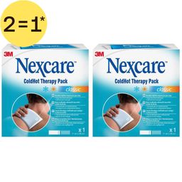 Nexcare™ ColdHot Therapy Pack Classic | 2=1*
