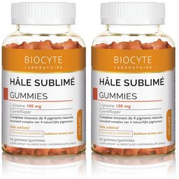 Biocyte Schitterende Bruine Teint zonder Zon