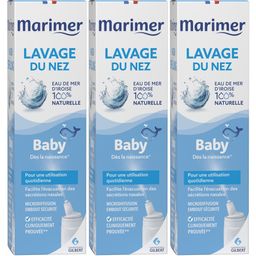 Marimer Bébé Eau De Mer Isotonique Spray