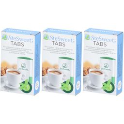 Stevia tabs