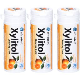 Miradent Chewing Gum Xylitol Fruit