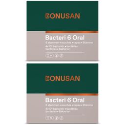 Bonusan Bacteri 6 Oral
