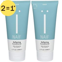 Naïf Après-Shampooing Adoucissant | 2=1*