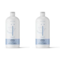 Naïf® Mousse de bain