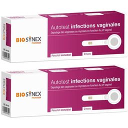 BIOSYNEX Autotest Infections Vaginales