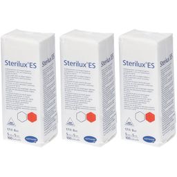 Hartmann Sterilux ES Kompres 8 Lagen 5 x 5cm 418800