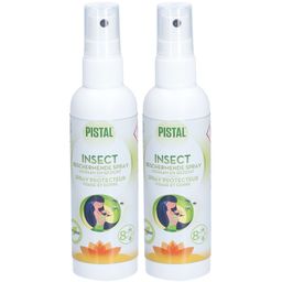 Pistal® Insect Beschermende Spray Lichaam en Gezicht