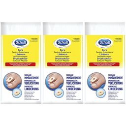 Scholl Likdoornbescherming Rond