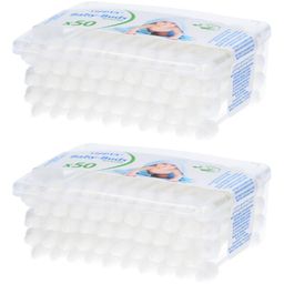 Tippys Baby Coton-Tiges Papier