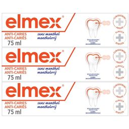 elmex® Anti-Cariës Mentholvrij Tandpasta