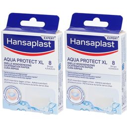Hansaplast Aqua Protect Cicatrisation Rapide XL 4.3cmx6.5