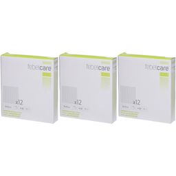 Febelcare Gaaskompressen Steriel 10x10cm