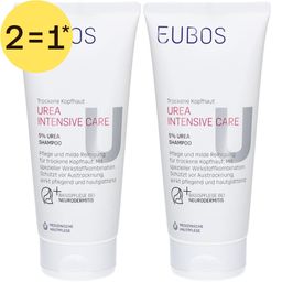 Eubos Urea 5% Shampooing | 2=1*